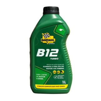 BARDAHL ADITIVO B12 TURBO 1L - BARDAHL
